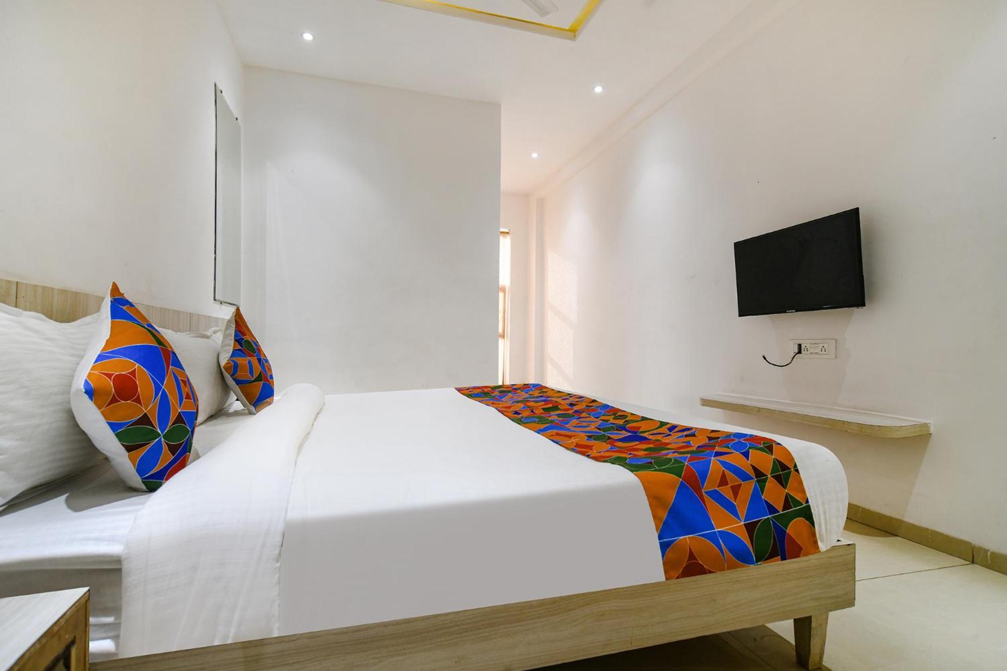 Fabhotel Blue Ocean Hotel Indore
