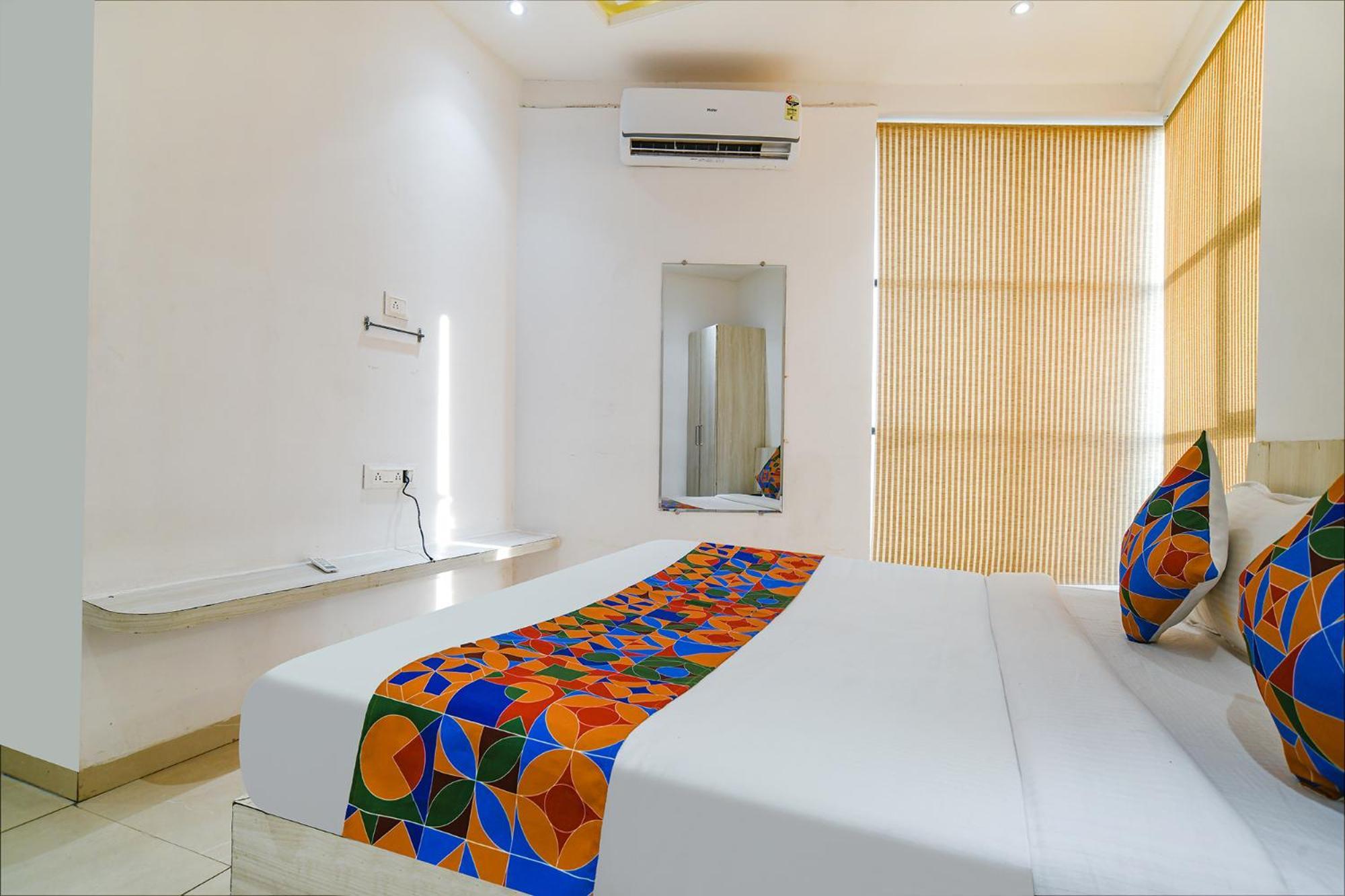 Fabhotel Blue Ocean